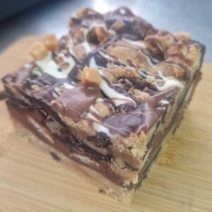 Banoffee Blondie
