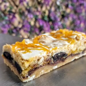 Choc Orange Cookie Chunk