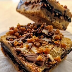 Caramel Cookie Chunk