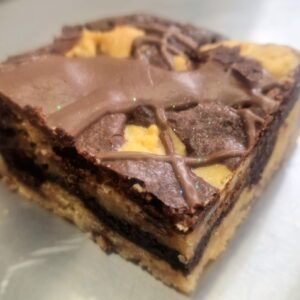 Brookie Cookie & Brownie Chunk