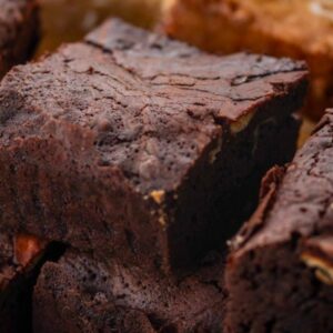 Cheesecake Brownie