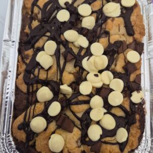 Cookie Dough Sharer Galaxy And Milk Choc
