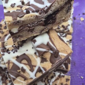 Nutella Cookie Chunk