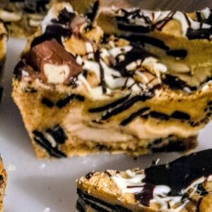 Beuno Cookie Pie